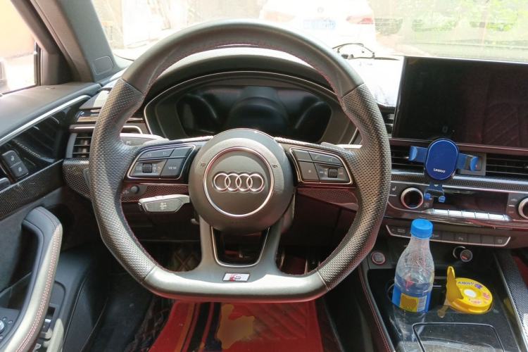 Used Audi S4 2023 S4 3.0TFSI Steering Wheel