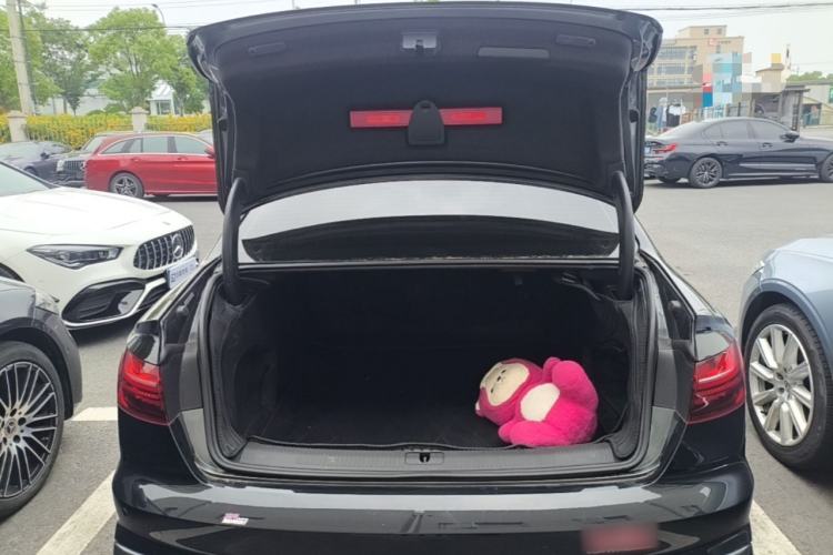 Used Audi S4 2023 S4 3.0TFSI Trunk