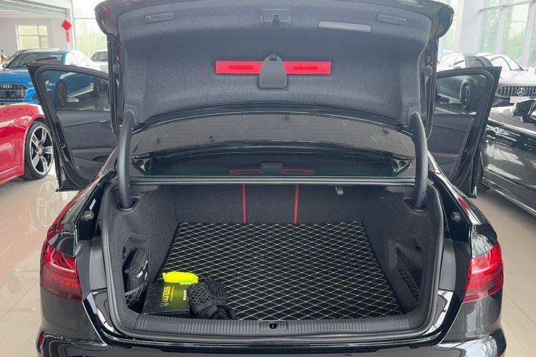 Used Audi S4 2023 S4 3.0TFSI Trunk