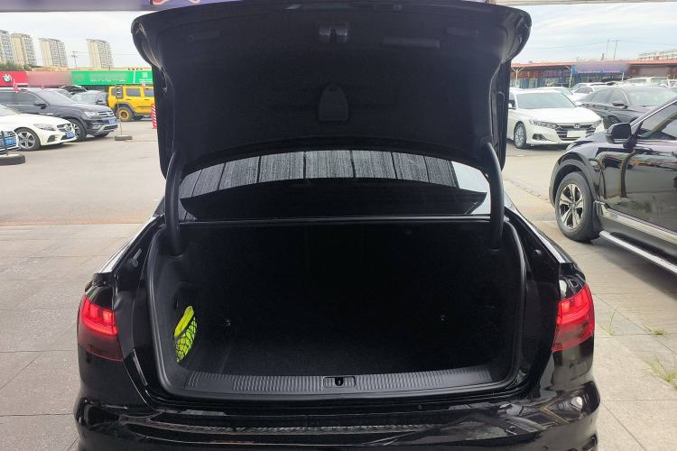 Used Audi S4 2023 S4 3.0TFSI Trunk