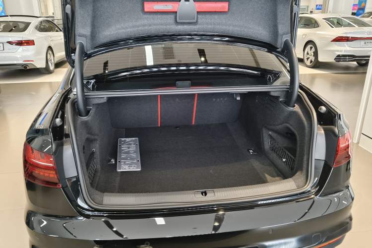 Used Audi S4 2023 S4 3.0TFSI Trunk