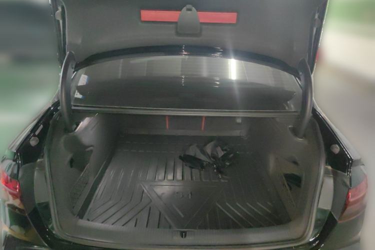 Used Audi S4 2023 S4 3.0TFSI Trunk