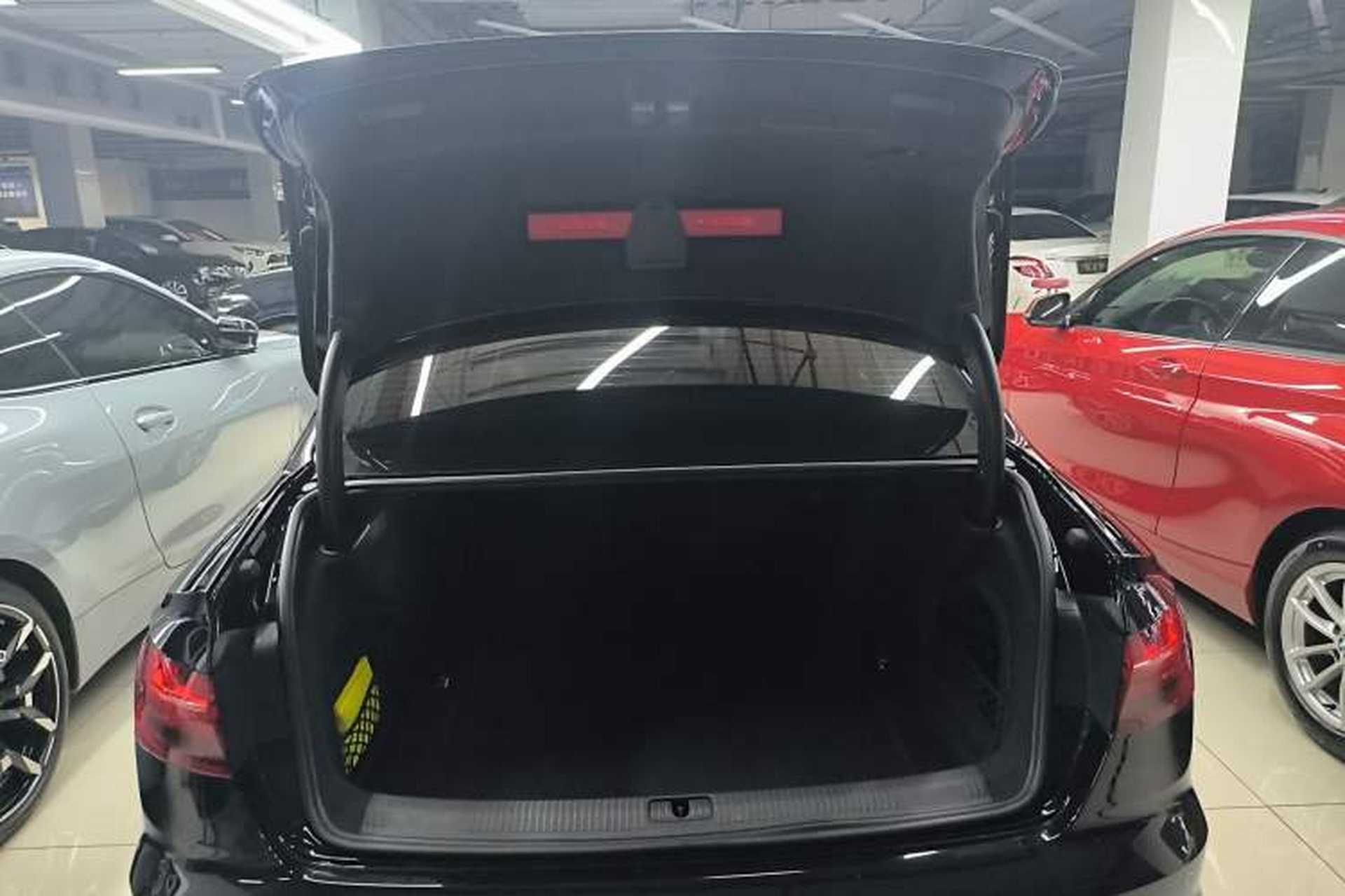Used Audi S4 2023 S4 3.0TFSI Trunk