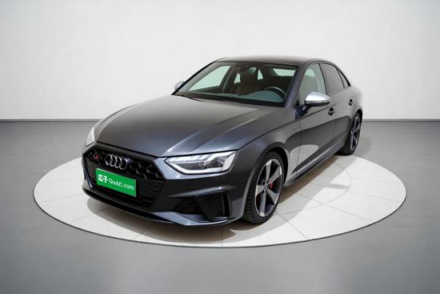 Used Audi S4 2023 S4 3.0TFSI