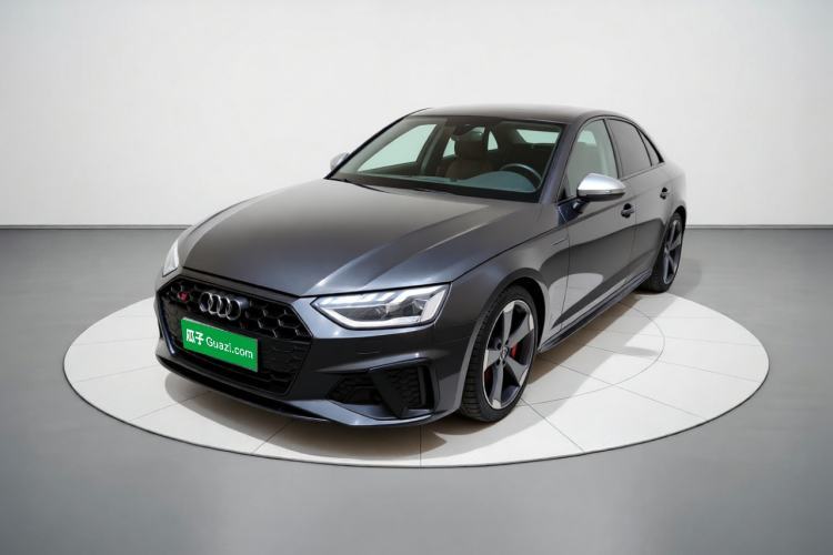 Used Audi S4 2023 S4 3.0TFSI Guazi used car, China used car export, Used car for sale, Used  cars, Cheapest cars for sale