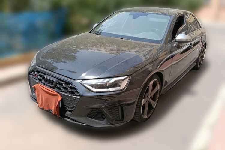 Used Audi S4 2023 S4 3.0TFSI Guazi used car, China used car export, Used car for sale, Used  cars, Cheapest cars for sale