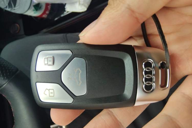 Used Audi S4 2023 S4 3.0TFSI Vehicle Key