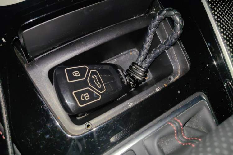 Used Audi S4 2023 S4 3.0TFSI Vehicle Key