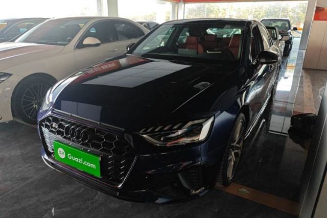 Used Audi S4 2023 S4 3.0TFSI