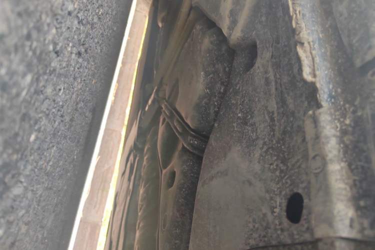 Used Audi S4 2023 S4 3.0TFSI Chassis Rear Left