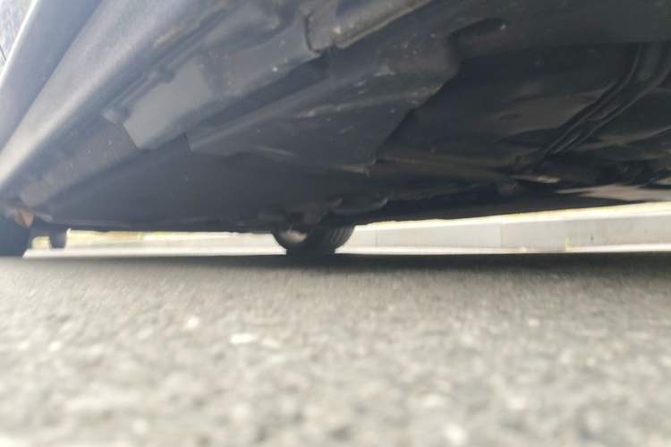 Used Audi S4 2023 S4 3.0TFSI Chassis Rear Left