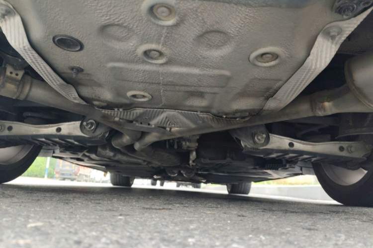 Used Audi S4 2023 S4 3.0TFSI Chassis Rear