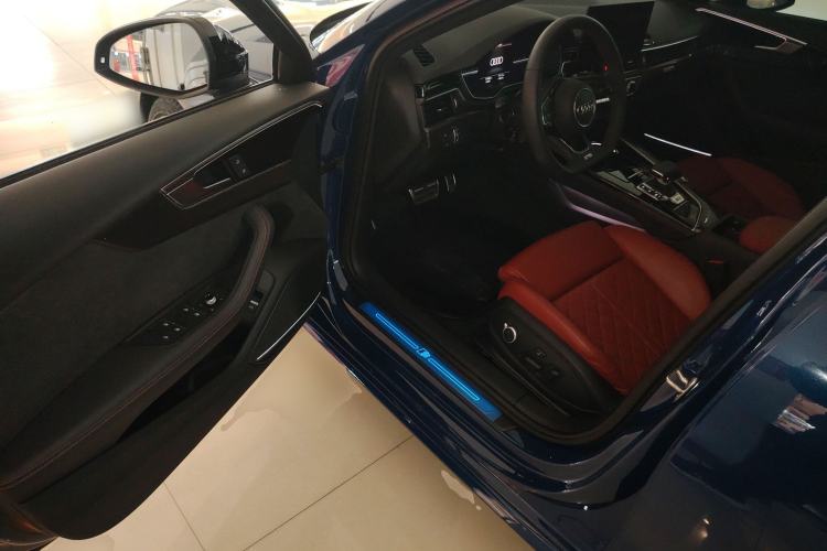 Used Audi S4 2023 S4 3.0TFSI Driver Seat