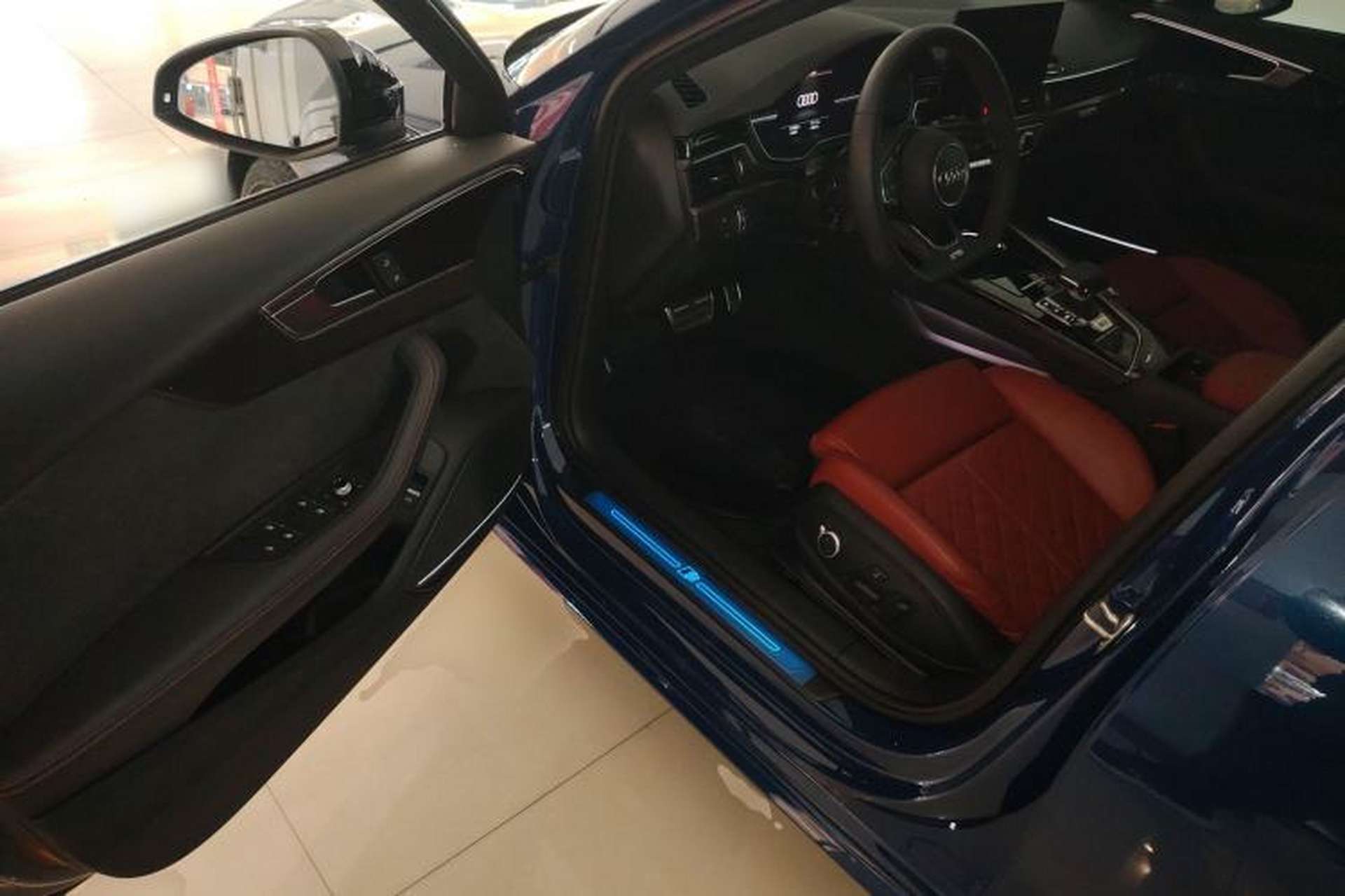 Used Audi S4 2023 S4 3.0TFSI Driver Seat