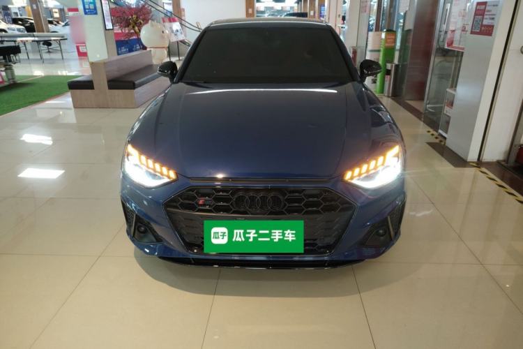 Used Audi S4 2023 S4 3.0TFSI Front