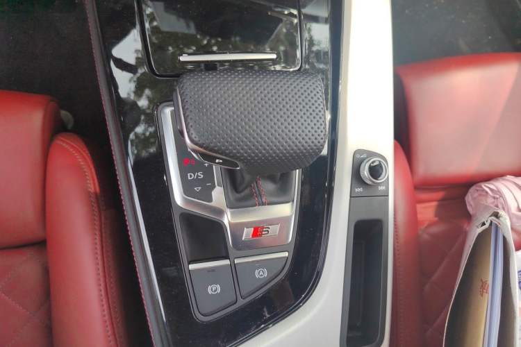Used Audi S4 2023 S4 3.0TFSI Gear Lever