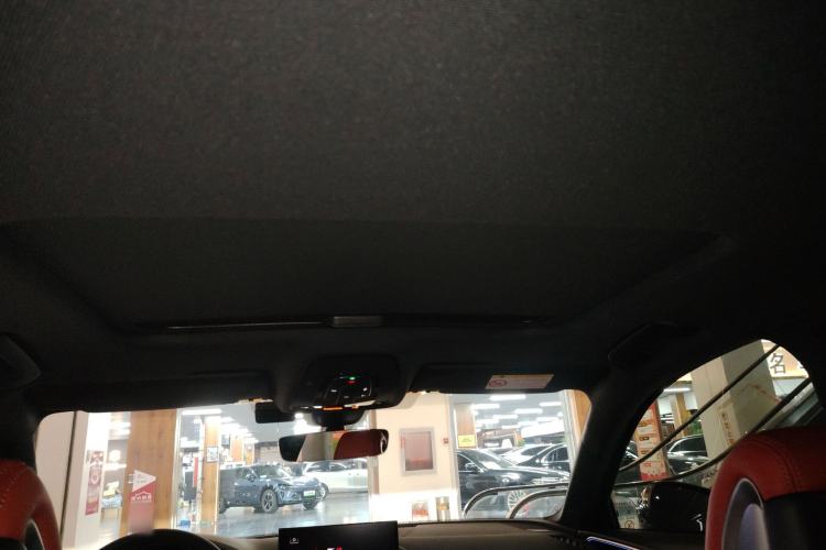 Used Audi S4 2023 S4 3.0TFSI Headliner
