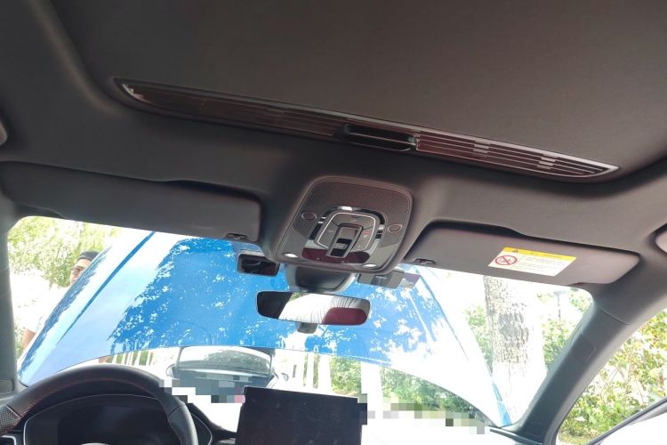 Used Audi S4 2023 S4 3.0TFSI Headliner