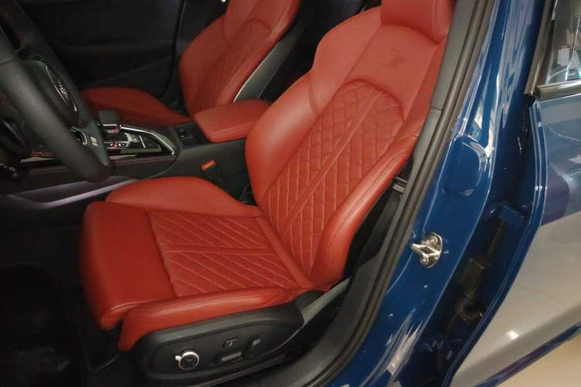 Used Audi S4 2023 S4 3.0TFSI Left Front Seat