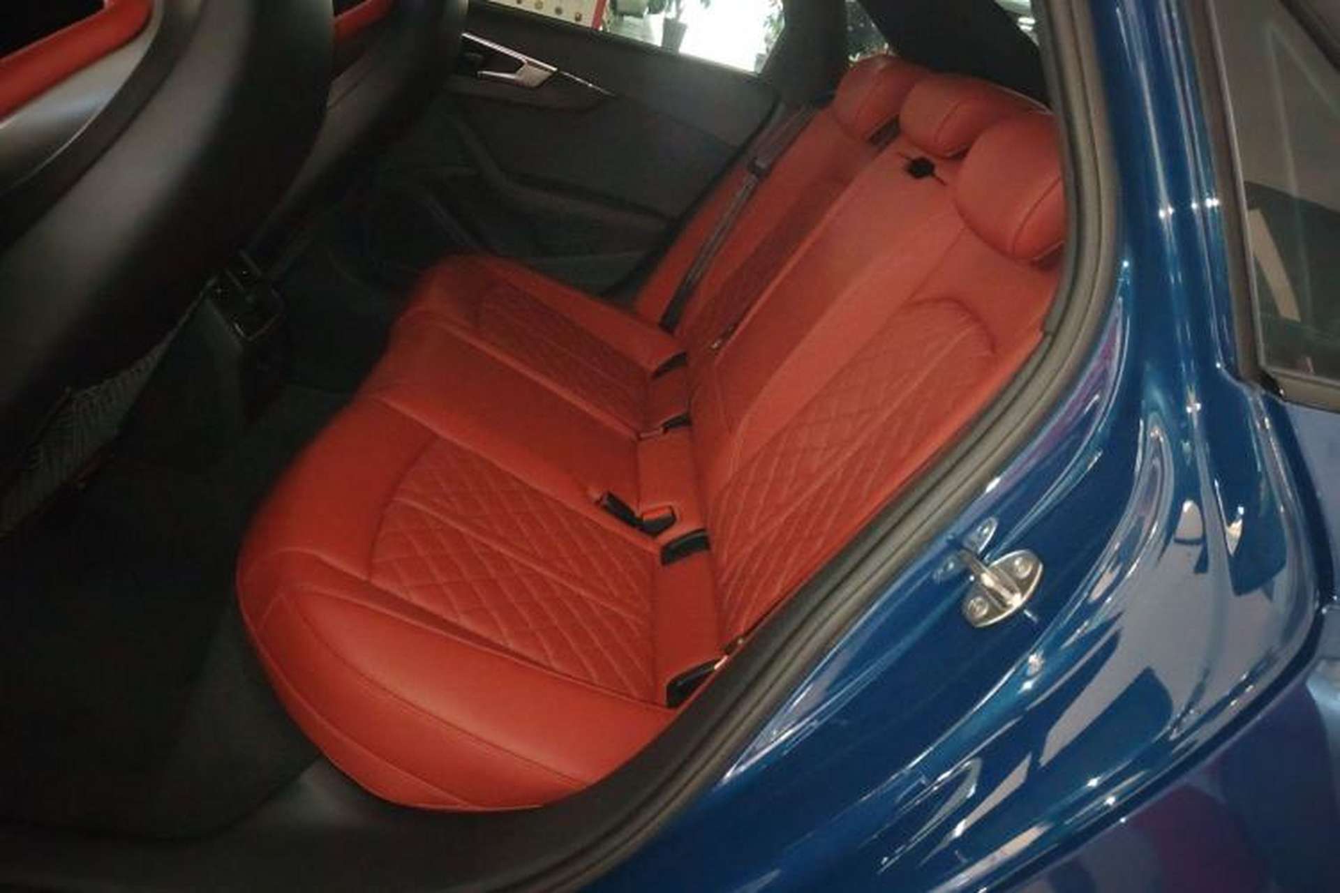 Used Audi S4 2023 S4 3.0TFSI Left Rear Seat