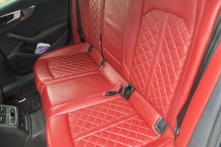 Used Audi S4 2023 S4 3.0TFSI Left Rear Seat