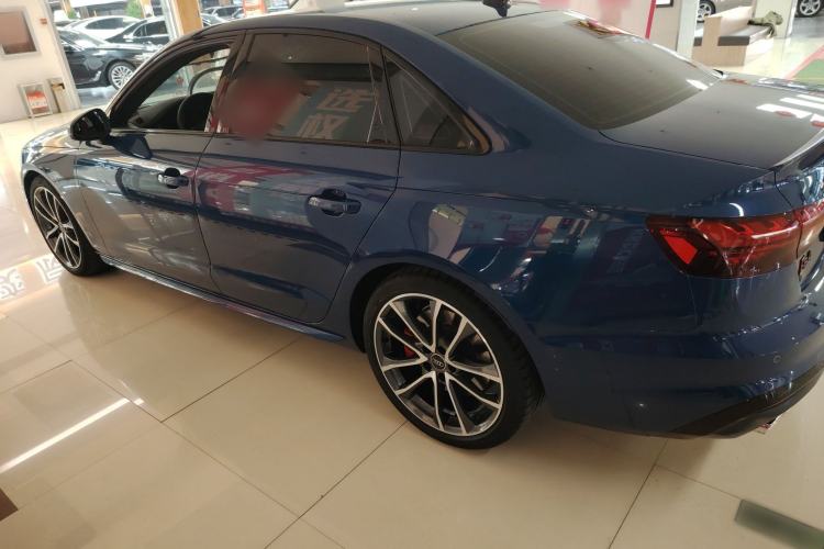 Used Audi S4 2023 S4 3.0TFSI Left Side