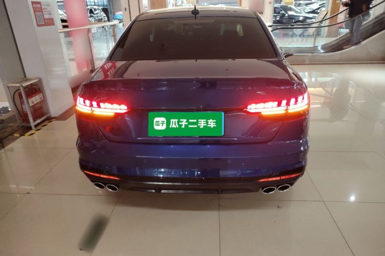Used Audi S4 2023 S4 3.0TFSI Rear
