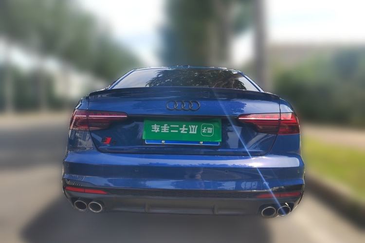 Used Audi S4 2023 S4 3.0TFSI Rear