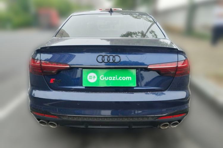 Used Audi S4 2023 S4 3.0TFSI Rear