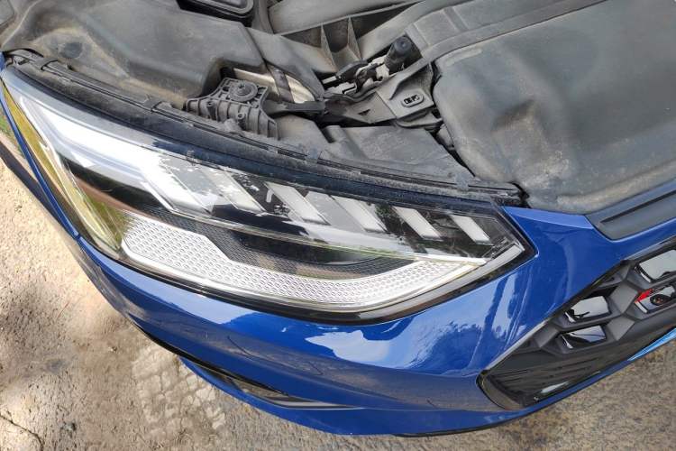 Used Audi S4 2023 S4 3.0TFSI Right Front Headlight