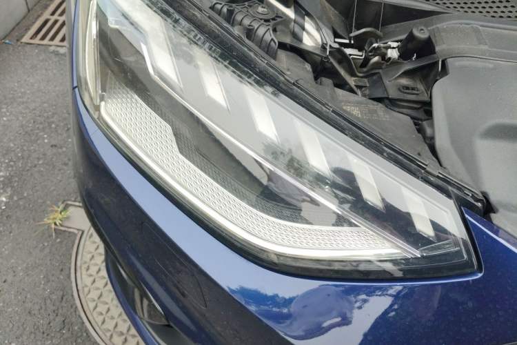 Used Audi S4 2023 S4 3.0TFSI Right Front Headlight