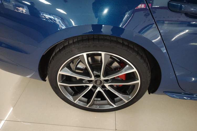 Used Audi S4 2023 S4 3.0TFSI Right Rear Wheel Hub