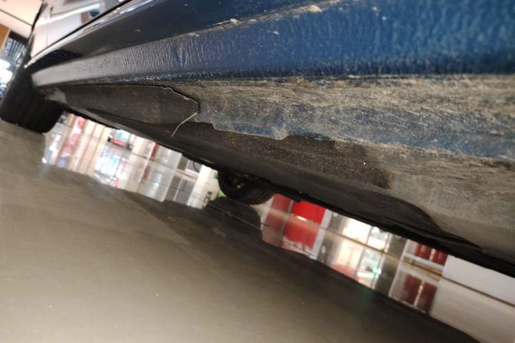 Used Audi S4 2023 S4 3.0TFSI Right Side Sill