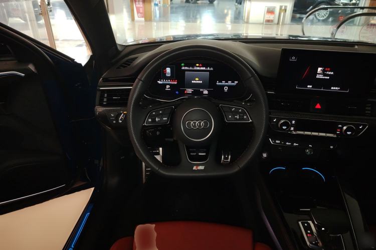 Used Audi S4 2023 S4 3.0TFSI Steering Wheel