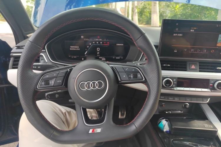 Used Audi S4 2023 S4 3.0TFSI Steering Wheel