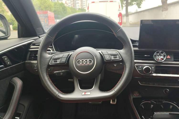 Used Audi S4 2023 S4 3.0TFSI Steering Wheel