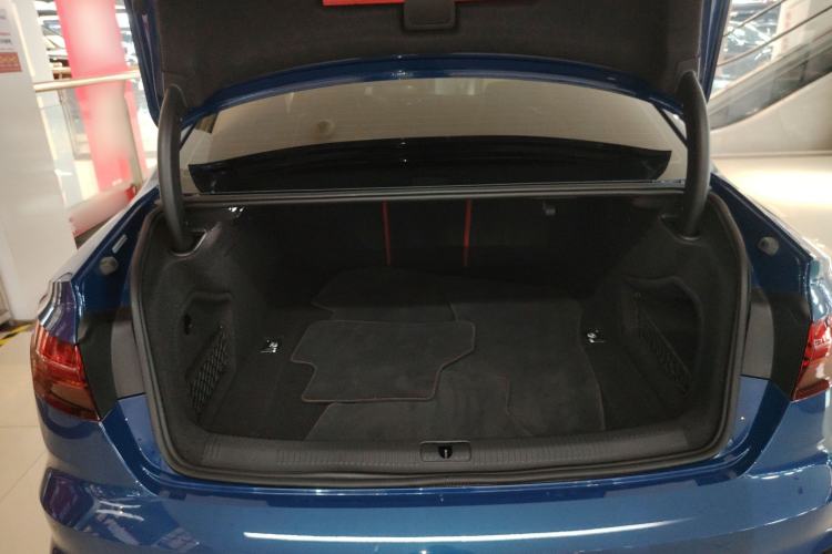 Used Audi S4 2023 S4 3.0TFSI Trunk