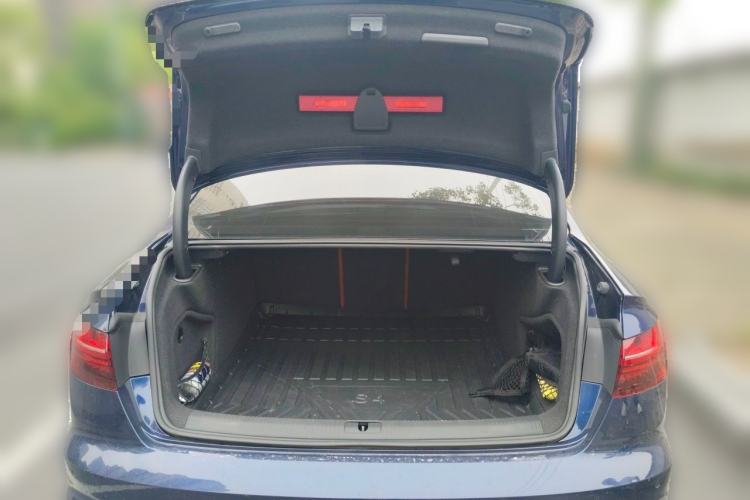 Used Audi S4 2023 S4 3.0TFSI Trunk