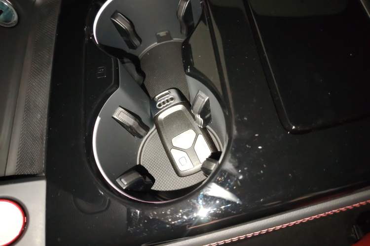 Used Audi S4 2023 S4 3.0TFSI Vehicle Key