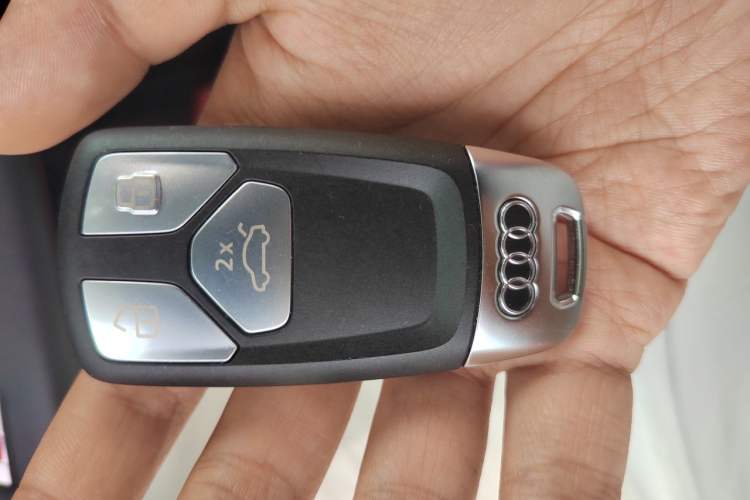 Used Audi S4 2023 S4 3.0TFSI Vehicle Key