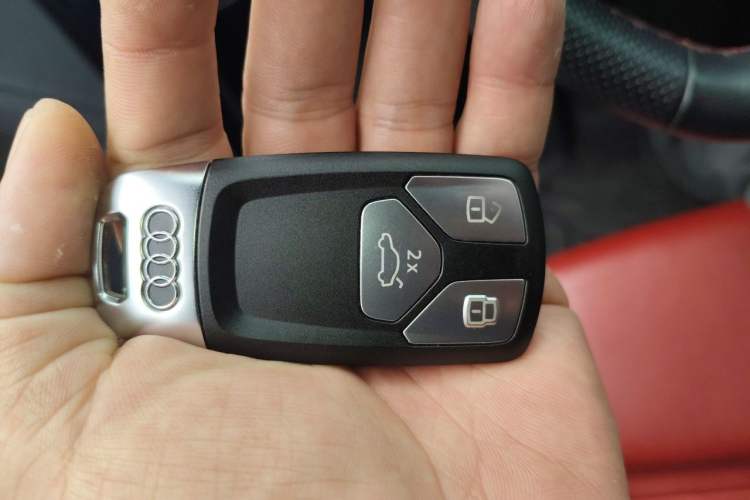 Used Audi S4 2023 S4 3.0TFSI Vehicle Key