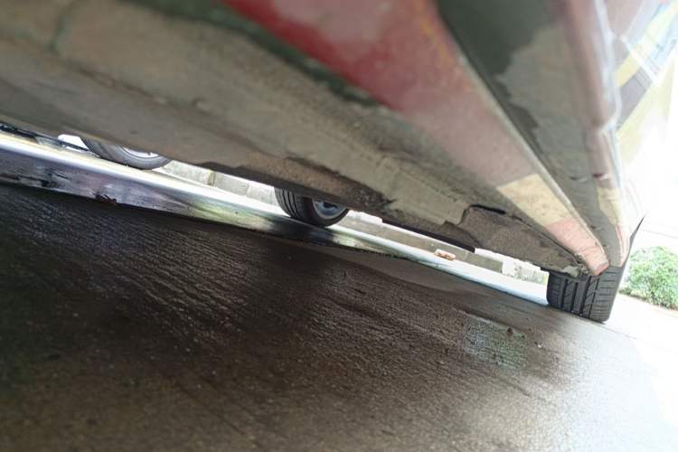 Used Audi S4 2023 S4 3.0TFSI Chassis Front Left