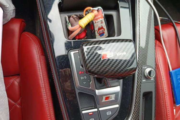 Used Audi S4 2023 S4 3.0TFSI Gear Lever