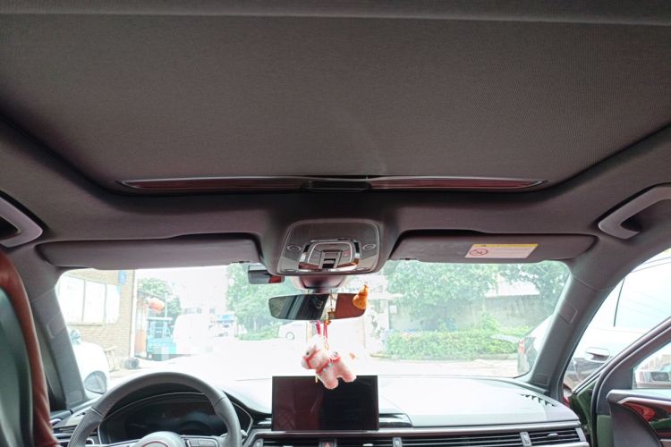Used Audi S4 2023 S4 3.0TFSI Headliner