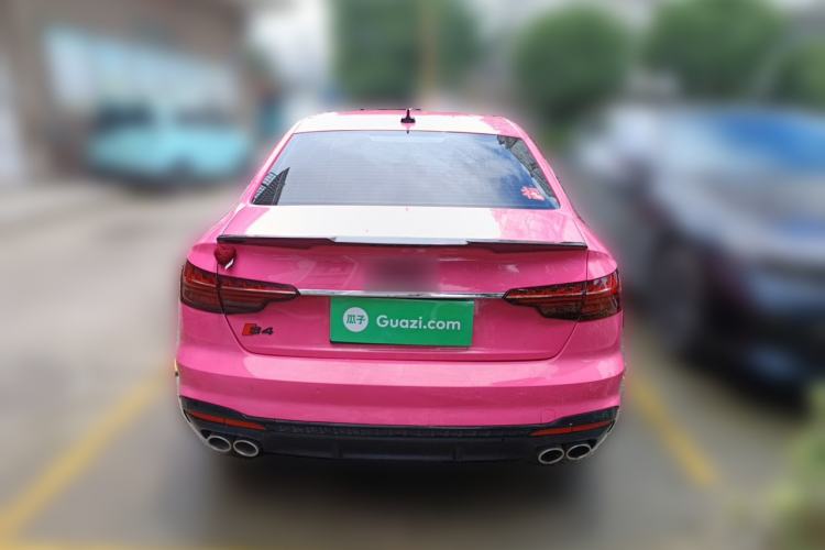 Used Audi S4 2023 S4 3.0TFSI Rear