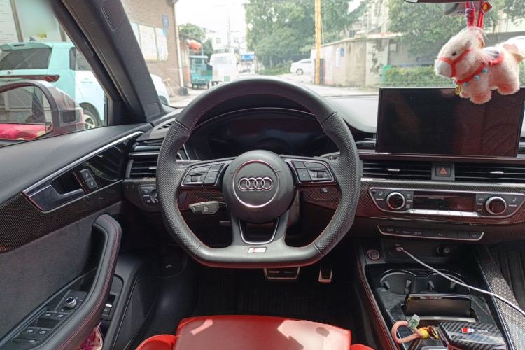 Used Audi S4 2023 S4 3.0TFSI Steering Wheel
