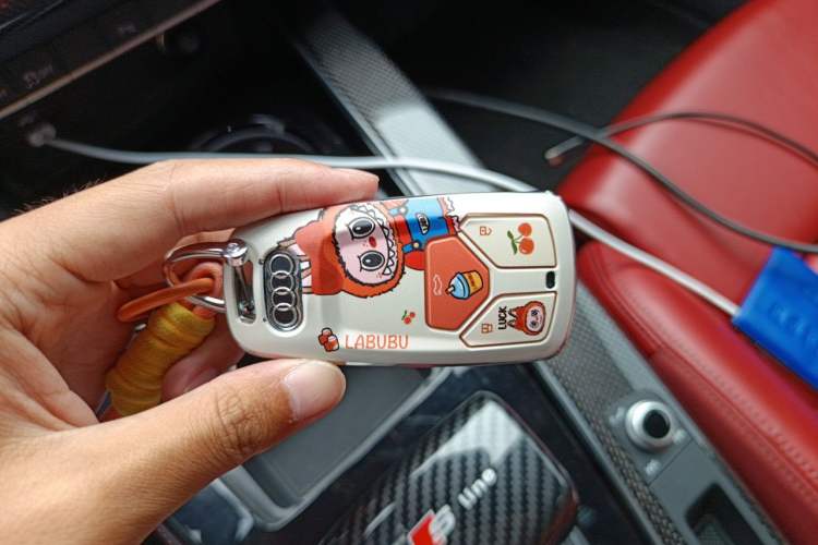 Used Audi S4 2023 S4 3.0TFSI Vehicle Key