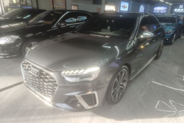 Used Audi S4 2023 S4 3.0TFSI