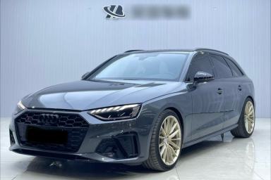 Used Audi S4 2023 S4 Avant 3.0TFSI