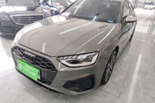 Used Audi S4 2023 S4 3.0TFSI